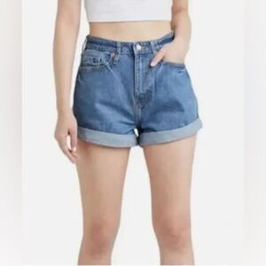 Wild Fable Classic Blue Jean Shorts